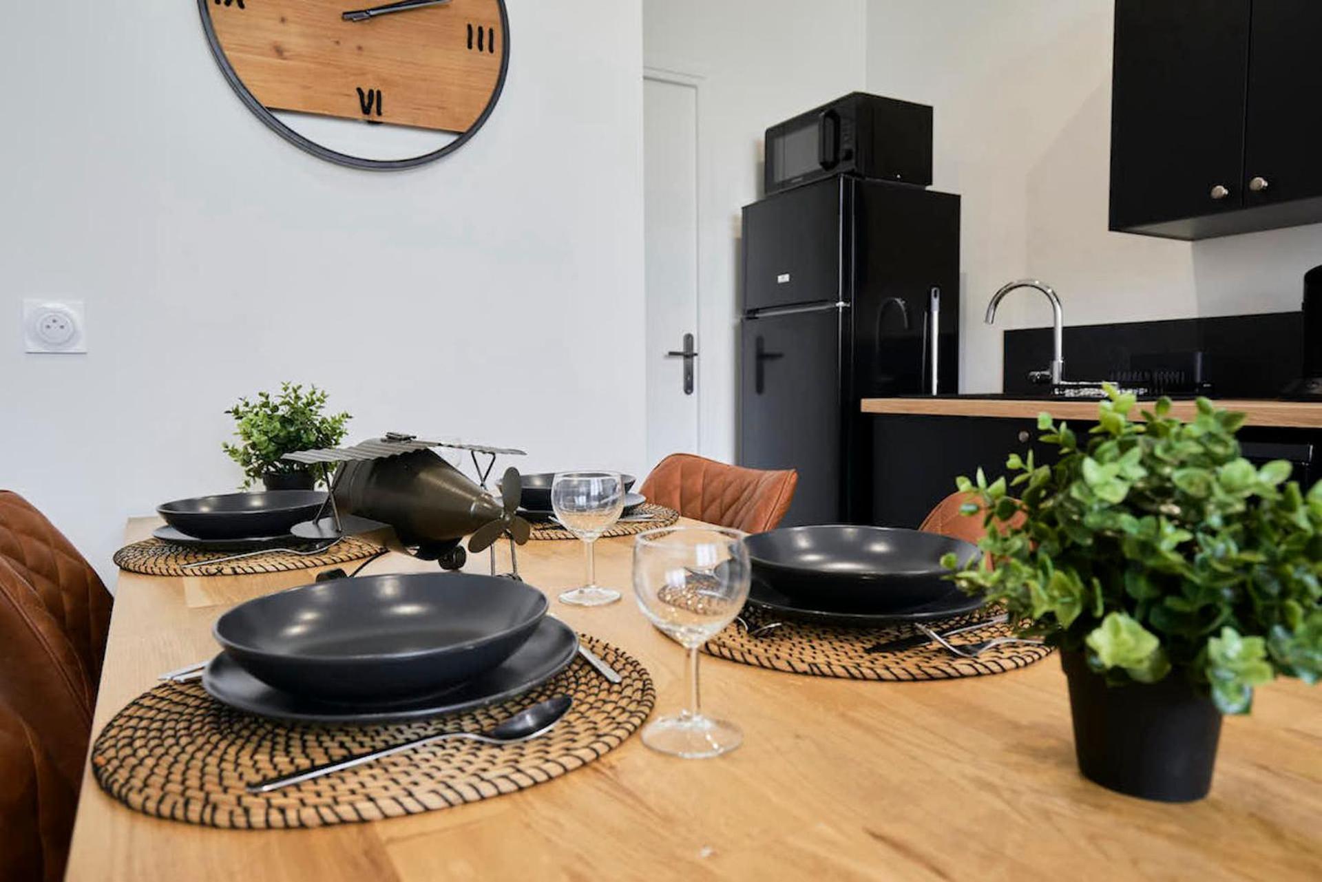 Apartament Locationstourcoing - Le Carlier Zewnętrze zdjęcie